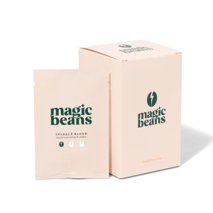 Magic Beans - SPARKLE BLEND 150mg - 10 Pack | Shrooms Edibles Online Canada