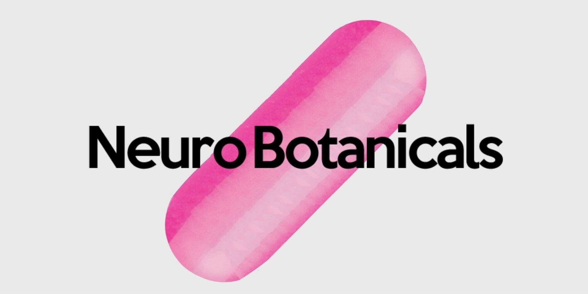 Neuro Botanicals Logo | Shrooms Edibles Online Canada