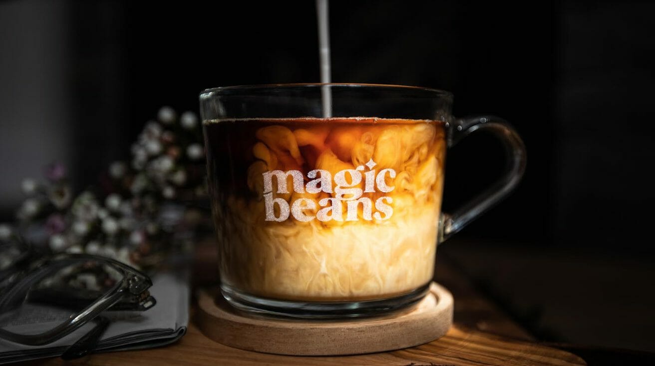 Magic Beans - SPARKLE BLEND 150mg - 10 Pack | Shrooms Edibles Online Canada