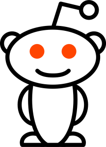Reddit logo | Shrooms Edibles Online Canada