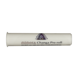 Integral Alchemist - MIMOSA Changa Pre-roll | Shrooms Edibles Online Canada