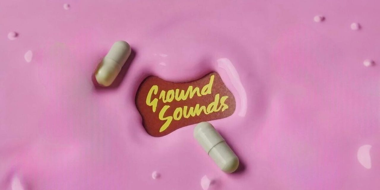 Ground Sounds - Microdose Capsules - Lil Bud | Shrooms Edibles Online Canada