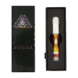 Integral Alchemist - Mimosa- 1ml DMT Vape Cart | Shrooms Edibles Online Canada