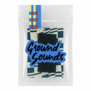 Ground Sounds – Microdose Capsules – Play that Fungi Music | Shrooms Edibles Online Canada