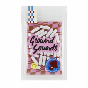 Ground Sounds – Microdose Capsules – Play that Fungi Music | Shrooms Edibles Online Canada