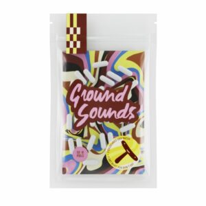 Ground Sounds – Microdose Capsules – Play that Fungi Music | Shrooms Edibles Online Canada