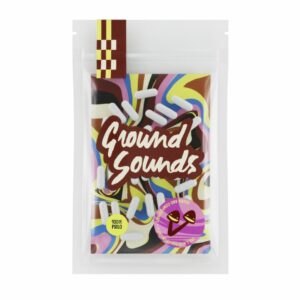 Ground Sounds – Microdose Capsules – Play that Fungi Music | Shrooms Edibles Online Canada