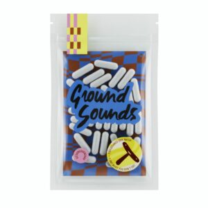 Ground Sounds – Microdose Capsules – Play that Fungi Music | Shrooms Edibles Online Canada