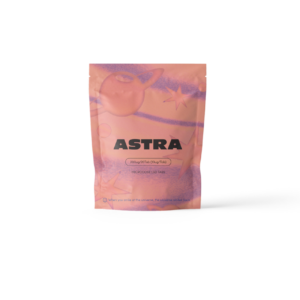 Astra - LSD Stars - 600ug (100ug per tab) | Shrooms Edibles Online Canada